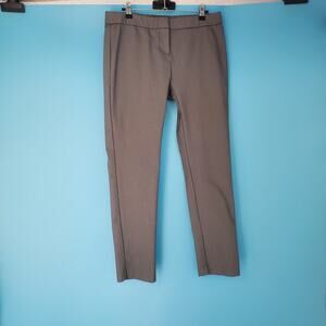 Amanda + Chelsea Trousers Size 6 Cropped Low Rise